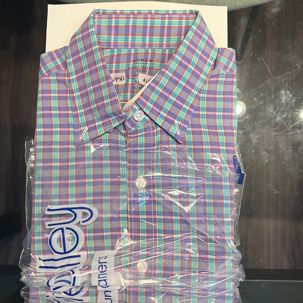 J Crew Button Down Small